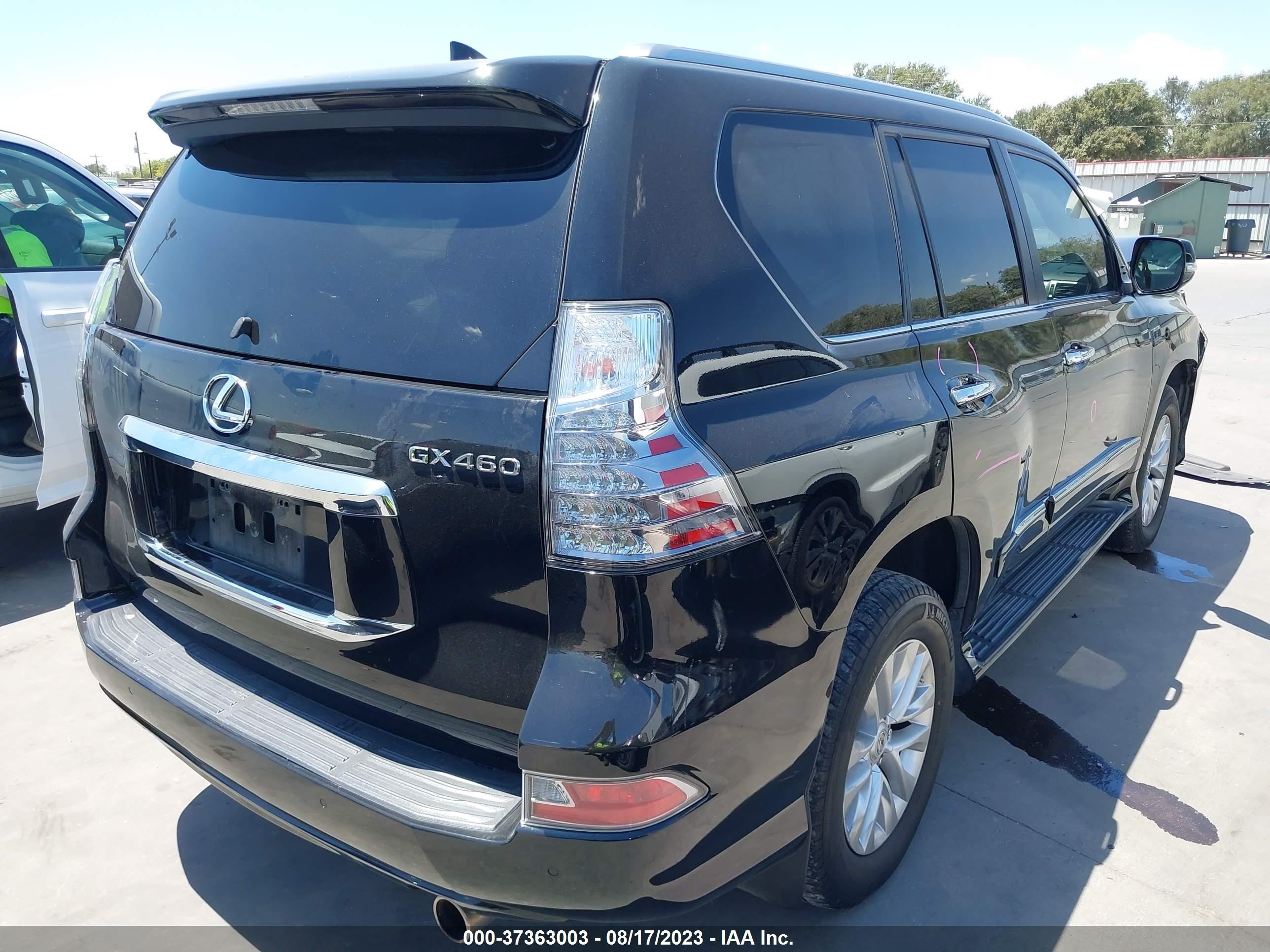 Photo 3 VIN: JTJBM7FX1K5227744 - LEXUS GX 