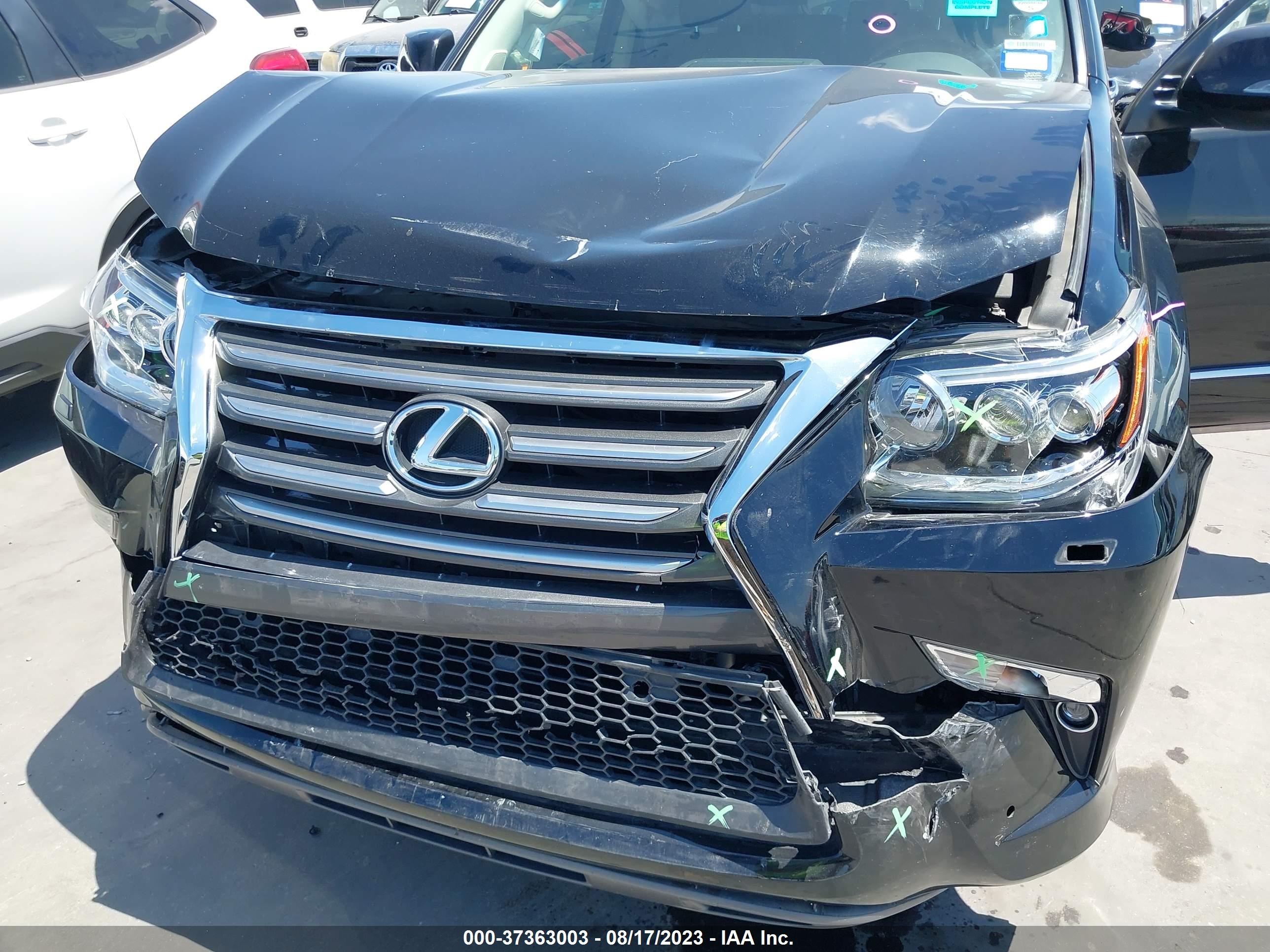 Photo 5 VIN: JTJBM7FX1K5227744 - LEXUS GX 