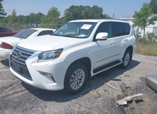 Photo 1 VIN: JTJBM7FX1K5229185 - LEXUS GX 