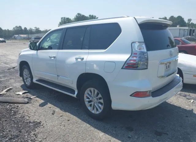 Photo 2 VIN: JTJBM7FX1K5229185 - LEXUS GX 