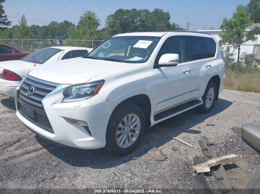 Photo 1 VIN: JTJBM7FX1K5229185 - LEXUS GX 