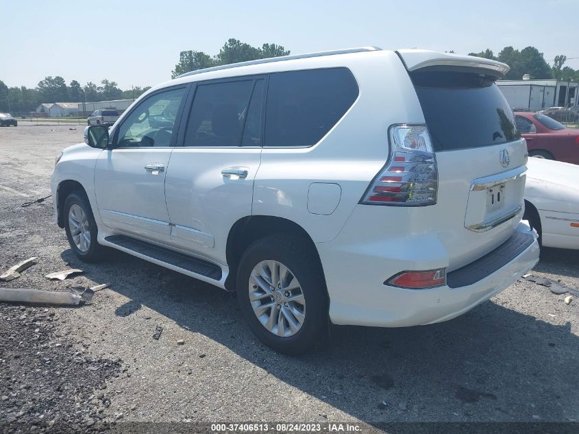 Photo 2 VIN: JTJBM7FX1K5229185 - LEXUS GX 