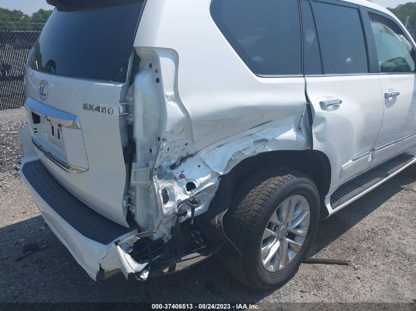 Photo 5 VIN: JTJBM7FX1K5229185 - LEXUS GX 