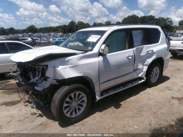 Photo 1 VIN: JTJBM7FX1K5235620 - LEXUS GX 