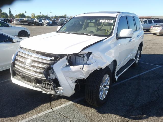 Photo 1 VIN: JTJBM7FX1K5238971 - LEXUS GX 