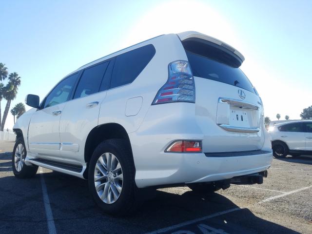 Photo 2 VIN: JTJBM7FX1K5238971 - LEXUS GX 