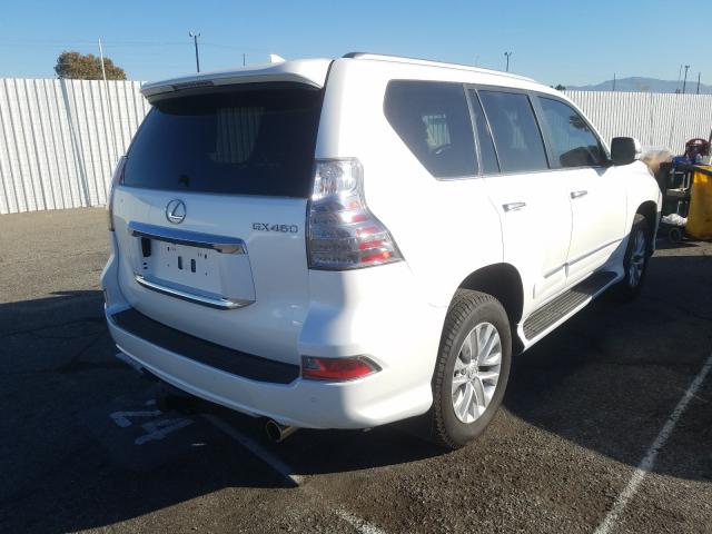 Photo 3 VIN: JTJBM7FX1K5238971 - LEXUS GX 