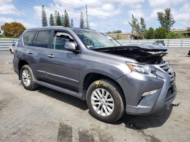 Photo 3 VIN: JTJBM7FX1K5240428 - LEXUS GX 460 