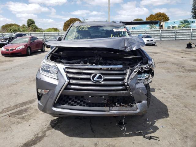 Photo 4 VIN: JTJBM7FX1K5240428 - LEXUS GX 460 