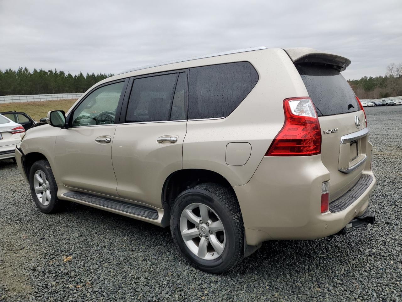 Photo 1 VIN: JTJBM7FX2A5002263 - LEXUS GX 