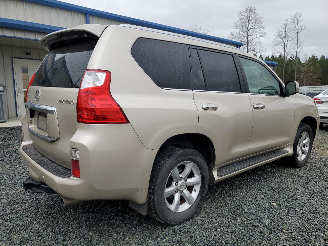 Photo 2 VIN: JTJBM7FX2A5002263 - LEXUS GX 