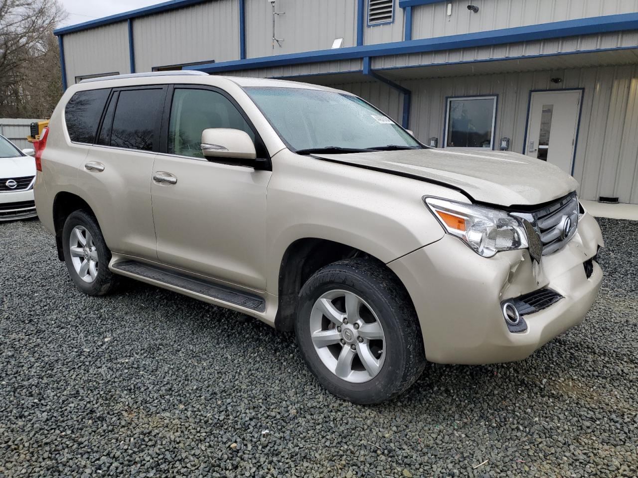 Photo 3 VIN: JTJBM7FX2A5002263 - LEXUS GX 