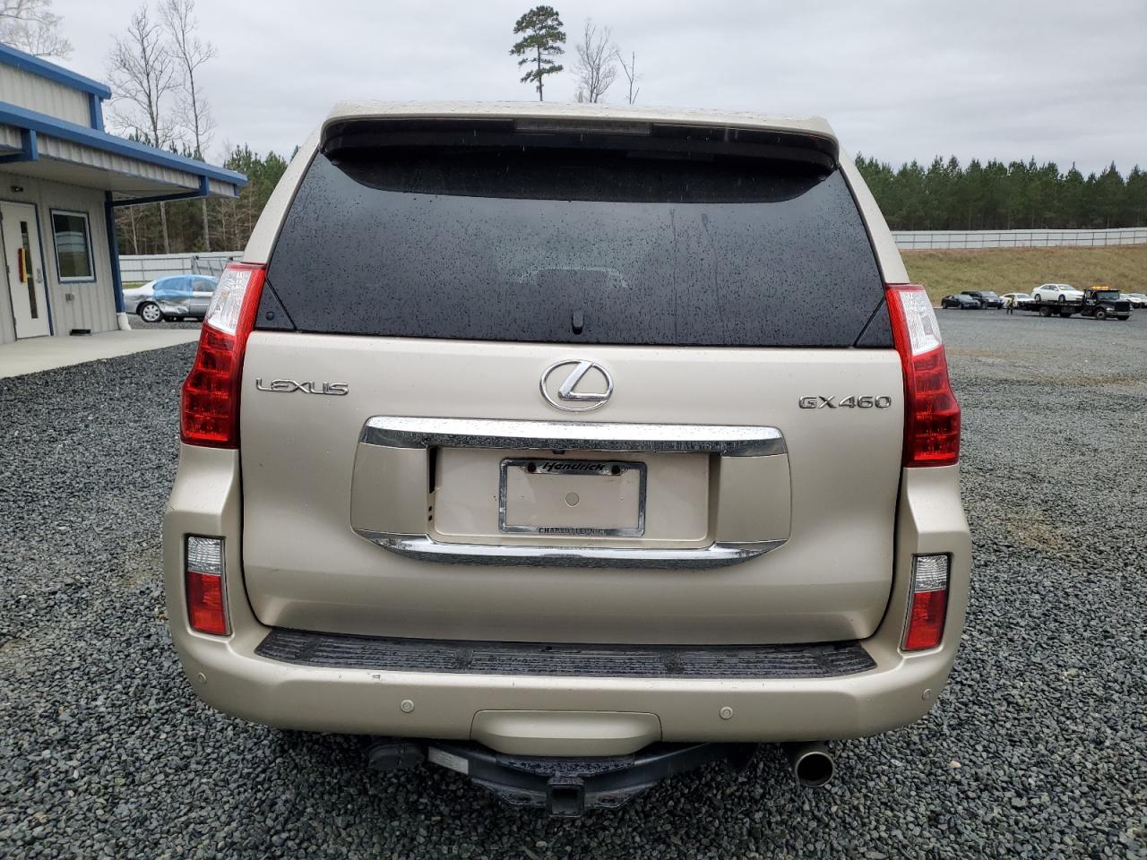 Photo 5 VIN: JTJBM7FX2A5002263 - LEXUS GX 