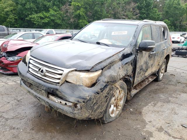 Photo 1 VIN: JTJBM7FX2A5003137 - LEXUS GX 460 