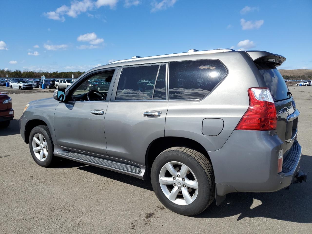 Photo 1 VIN: JTJBM7FX2A5007141 - LEXUS GX 