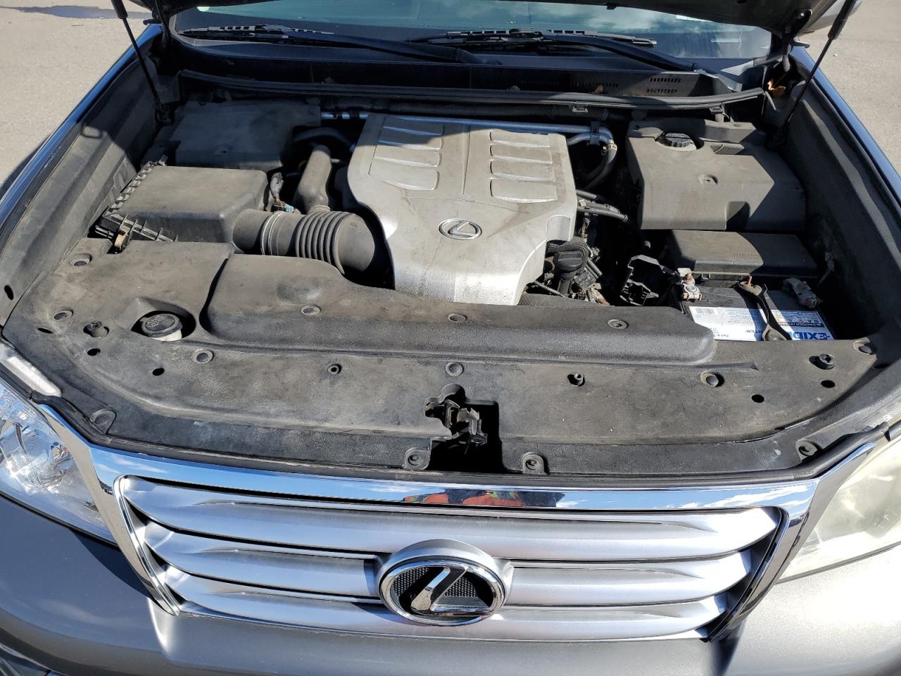 Photo 10 VIN: JTJBM7FX2A5007141 - LEXUS GX 