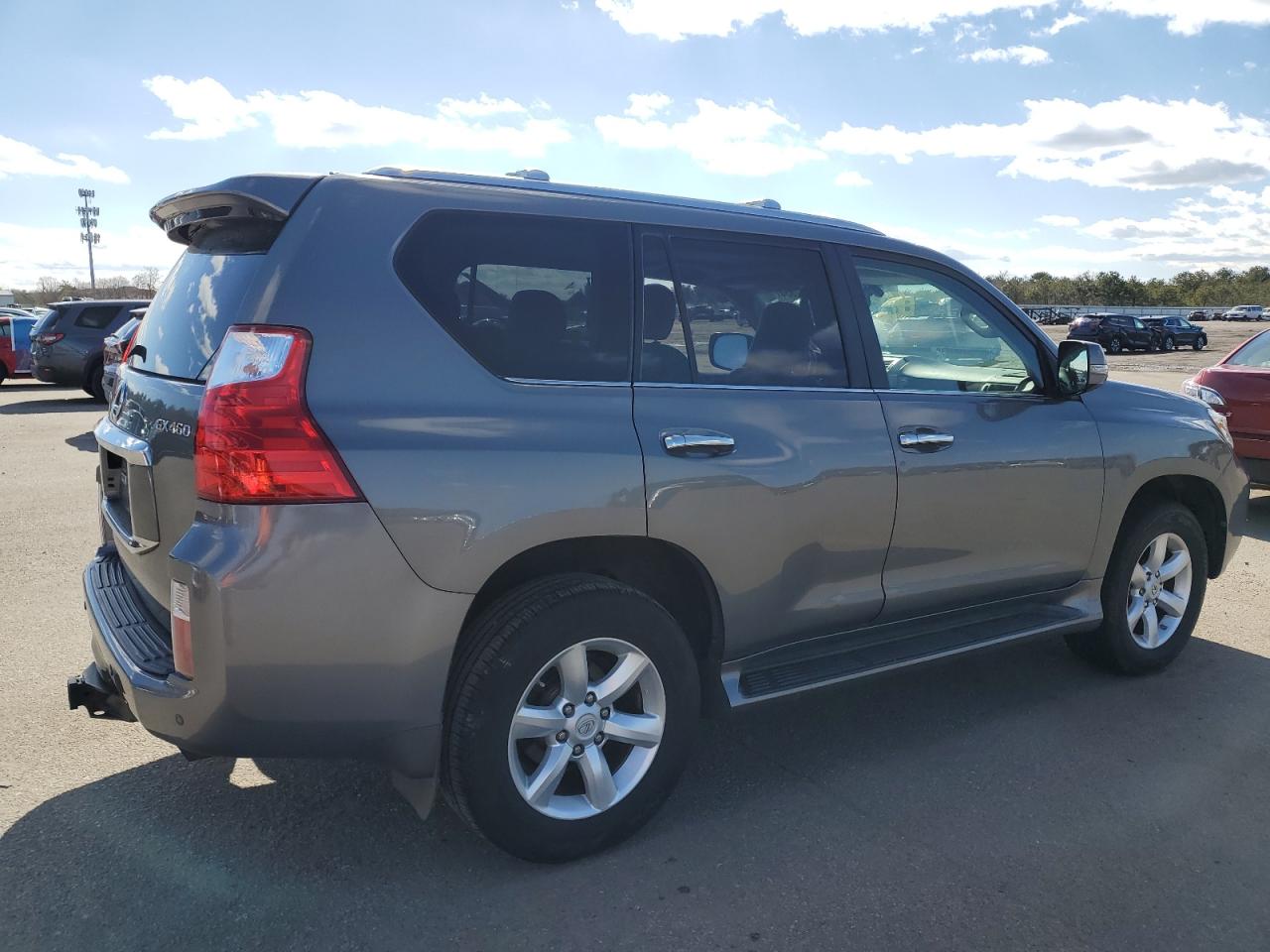 Photo 2 VIN: JTJBM7FX2A5007141 - LEXUS GX 