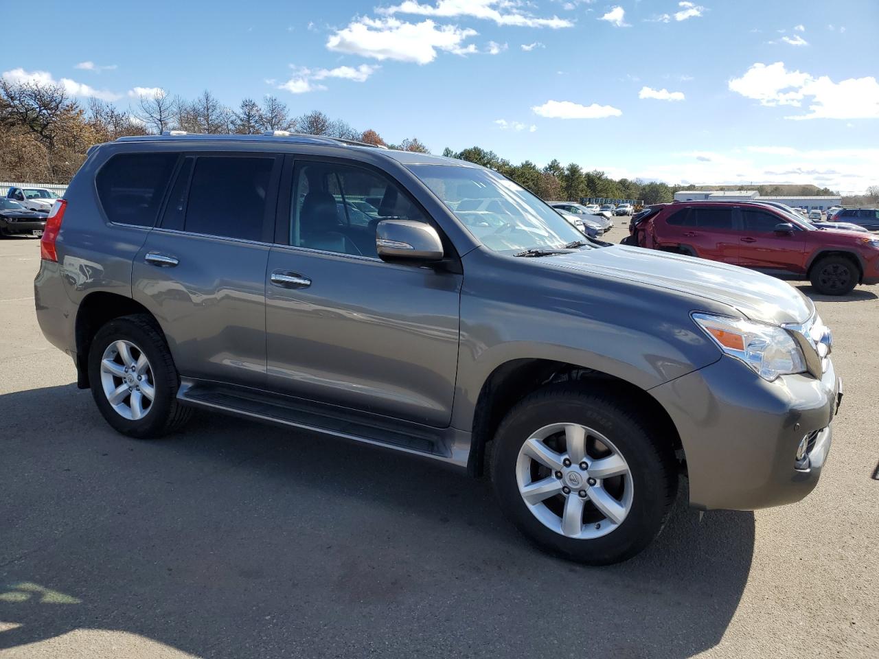 Photo 3 VIN: JTJBM7FX2A5007141 - LEXUS GX 