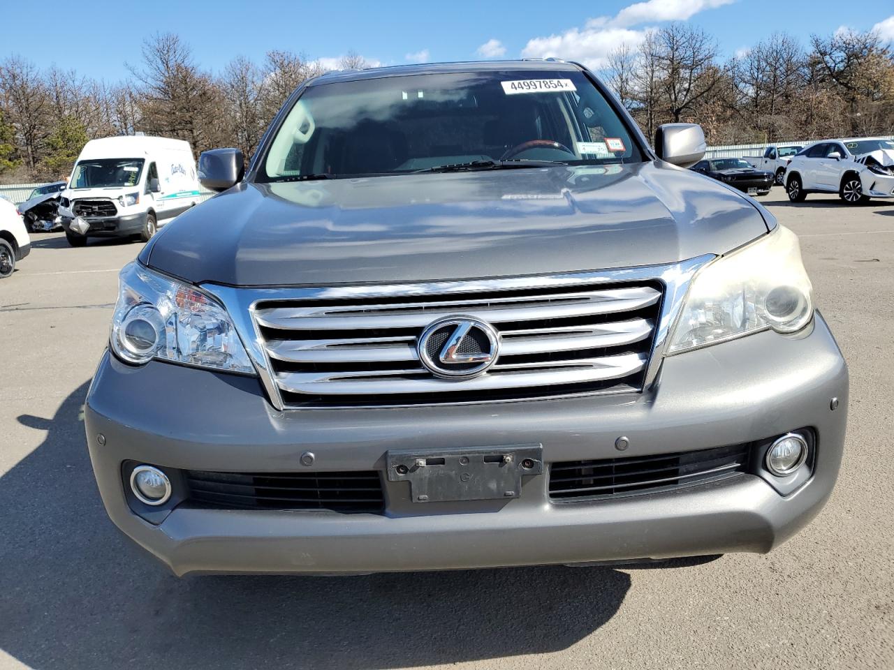 Photo 4 VIN: JTJBM7FX2A5007141 - LEXUS GX 