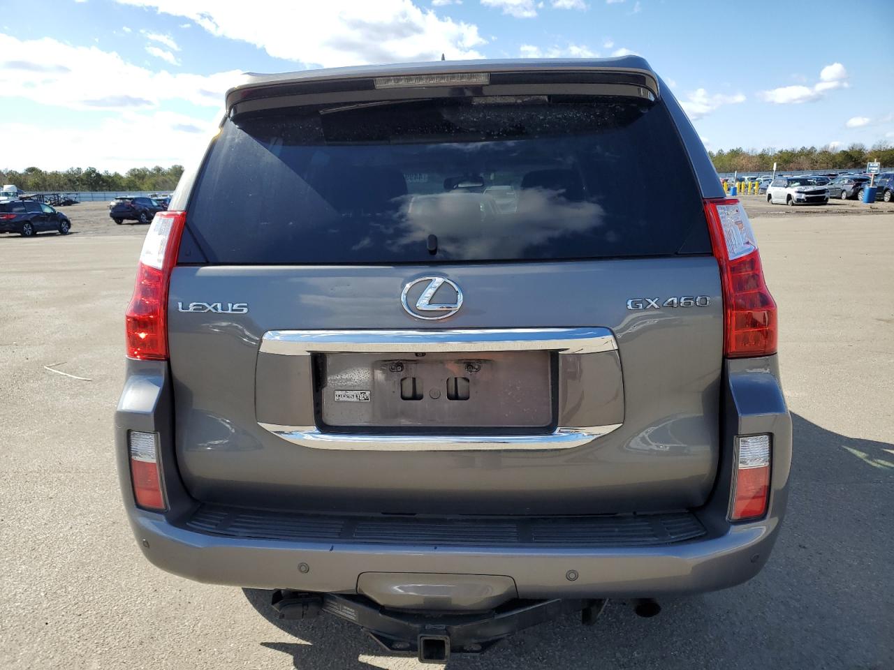 Photo 5 VIN: JTJBM7FX2A5007141 - LEXUS GX 