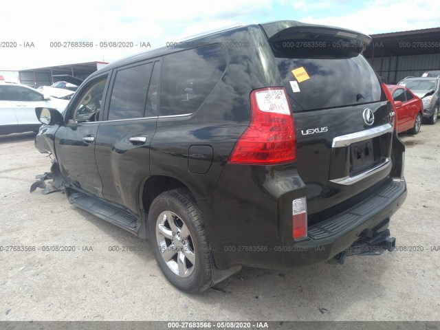 Photo 2 VIN: JTJBM7FX2A5007950 - LEXUS GX 460 