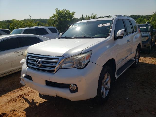 Photo 1 VIN: JTJBM7FX2A5015885 - LEXUS GX 460 