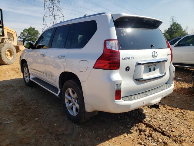 Photo 2 VIN: JTJBM7FX2A5015885 - LEXUS GX 460 