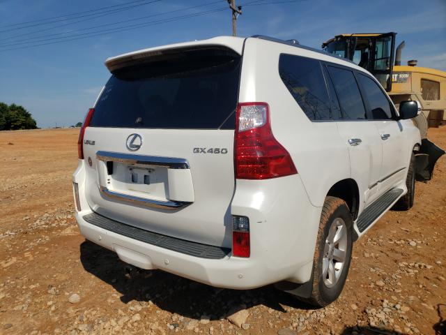 Photo 3 VIN: JTJBM7FX2A5015885 - LEXUS GX 460 