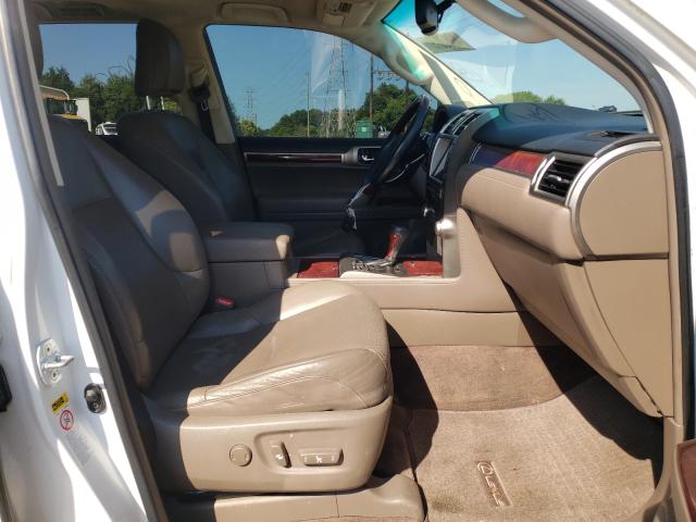 Photo 4 VIN: JTJBM7FX2A5015885 - LEXUS GX 460 