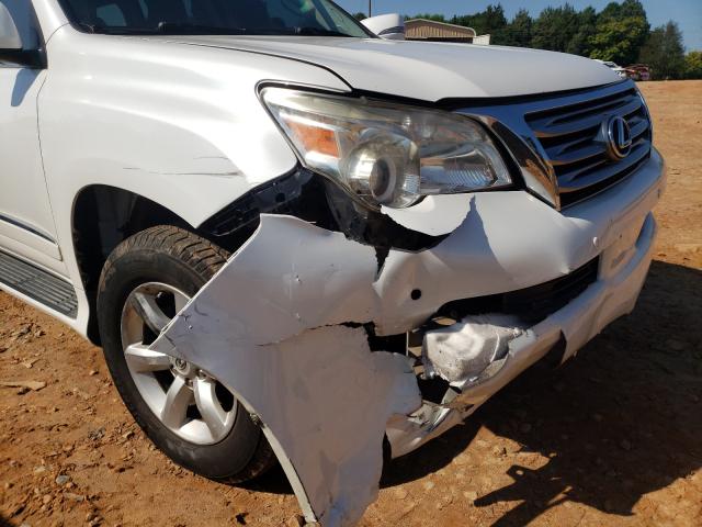 Photo 8 VIN: JTJBM7FX2A5015885 - LEXUS GX 460 