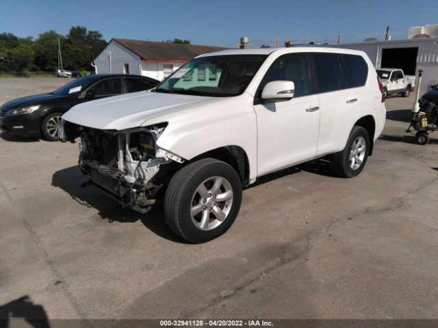 Photo 1 VIN: JTJBM7FX2B5028766 - LEXUS GX 460 