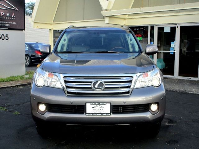 Photo 5 VIN: JTJBM7FX2B5029223 - LEXUS GX 460 