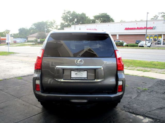 Photo 8 VIN: JTJBM7FX2B5029223 - LEXUS GX 460 