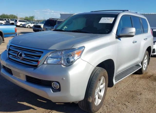 Photo 1 VIN: JTJBM7FX2B5029948 - LEXUS GX 