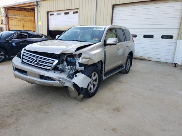 Photo 1 VIN: JTJBM7FX2B5034969 - LEXUS GX460 