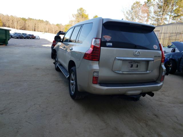 Photo 2 VIN: JTJBM7FX2B5034969 - LEXUS GX460 