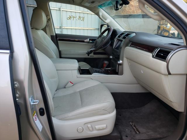 Photo 4 VIN: JTJBM7FX2B5034969 - LEXUS GX460 