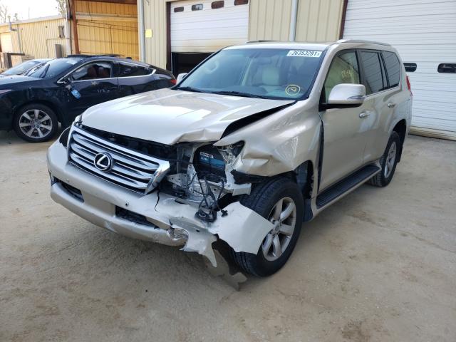 Photo 8 VIN: JTJBM7FX2B5034969 - LEXUS GX460 