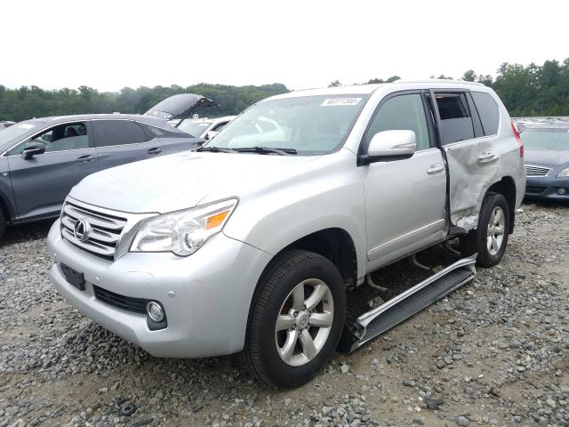 Photo 1 VIN: JTJBM7FX2C5038764 - LEXUS GX 460 