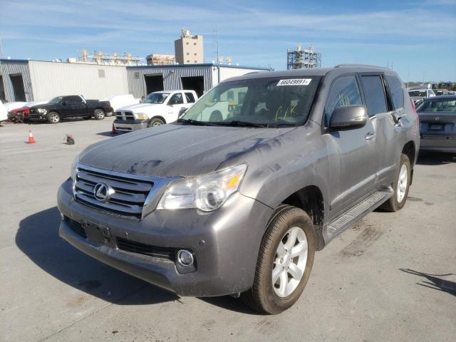 Photo 1 VIN: JTJBM7FX2D5056196 - LEXUS GX 460 