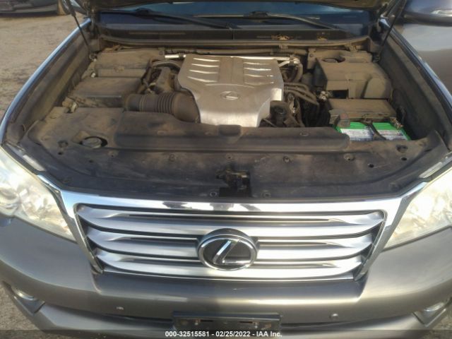 Photo 9 VIN: JTJBM7FX2D5062385 - LEXUS GX 460 