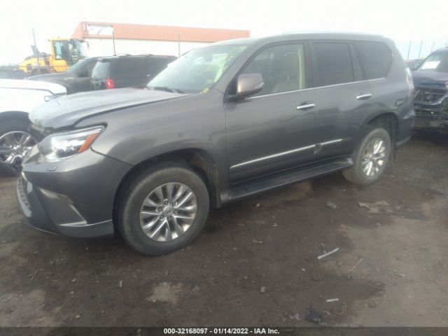 Photo 1 VIN: JTJBM7FX2E5067054 - LEXUS GX 460 