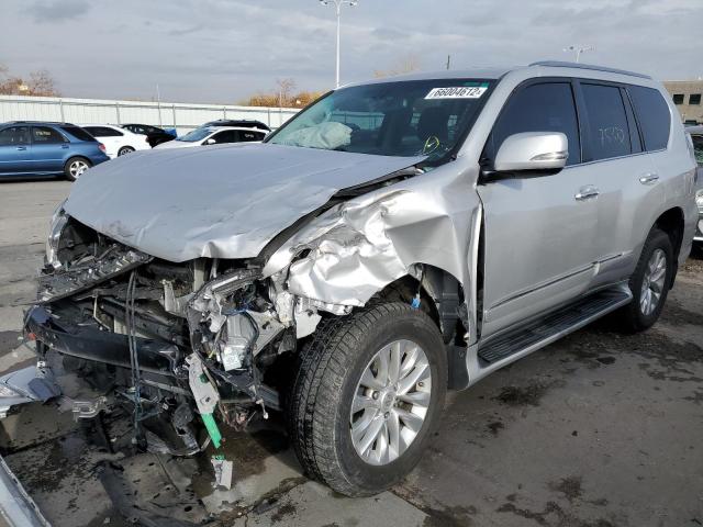 Photo 1 VIN: JTJBM7FX2E5070438 - LEXUS GX 460 