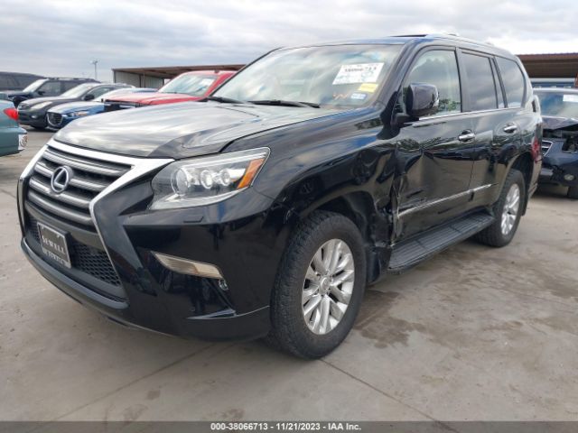 Photo 1 VIN: JTJBM7FX2E5070505 - LEXUS GX 460 