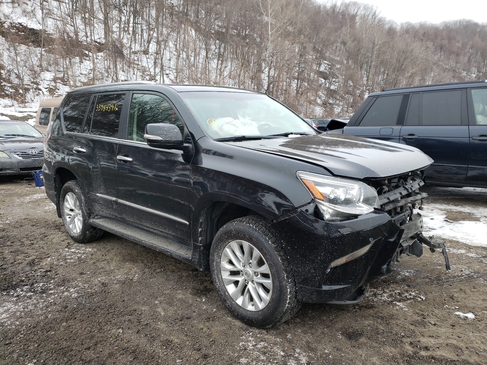 Photo 0 VIN: JTJBM7FX2E5077986 - LEXUS GX 460 