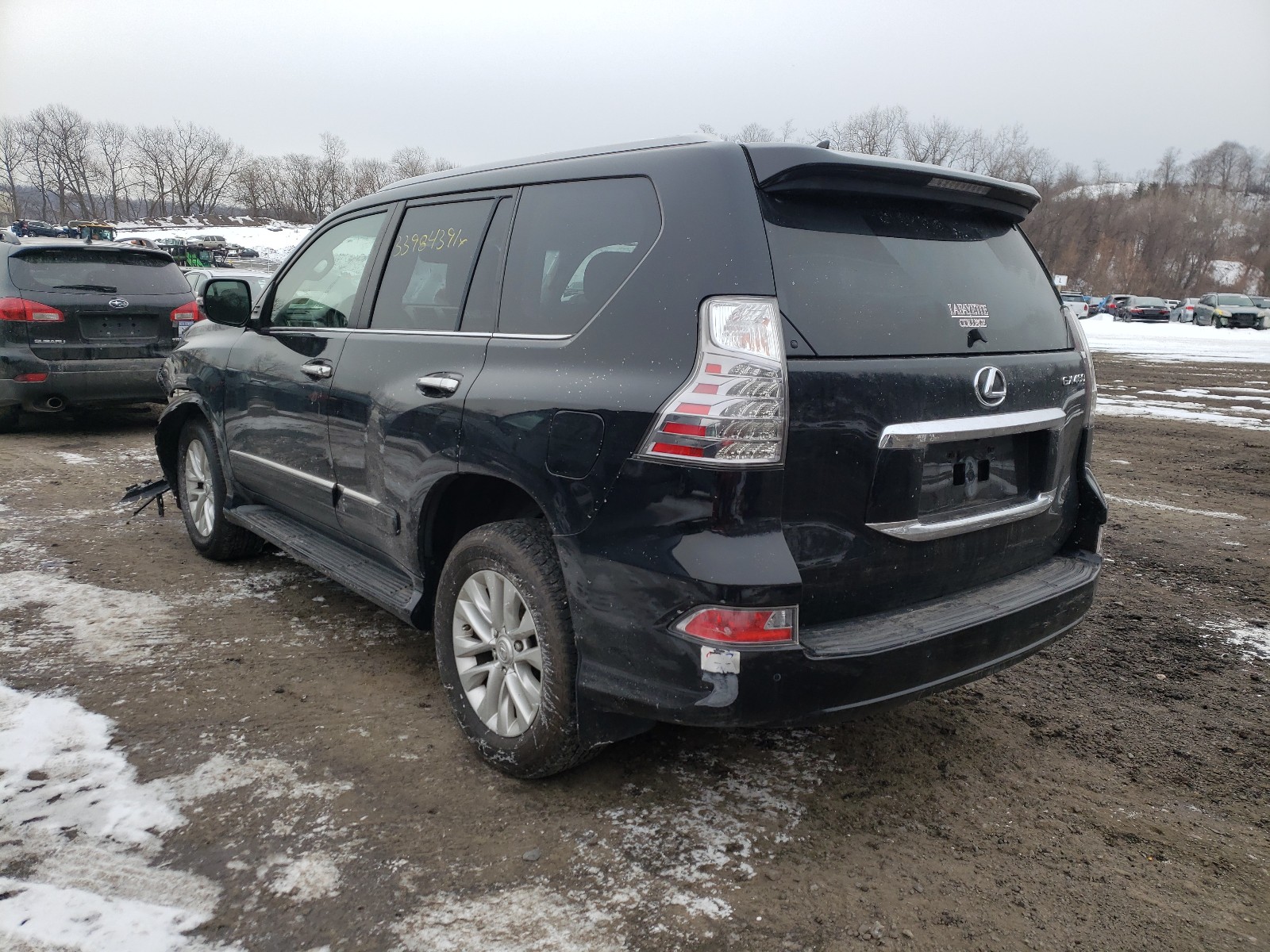 Photo 2 VIN: JTJBM7FX2E5077986 - LEXUS GX 460 