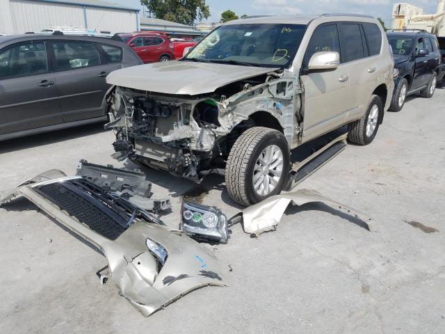 Photo 1 VIN: JTJBM7FX2E5079169 - LEXUS GX 460 