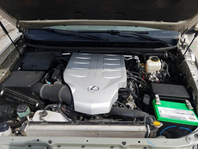 Photo 6 VIN: JTJBM7FX2E5079169 - LEXUS GX 460 