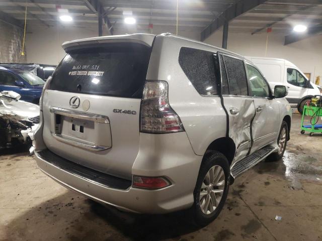 Photo 3 VIN: JTJBM7FX2E5082069 - LEXUS GX 460 