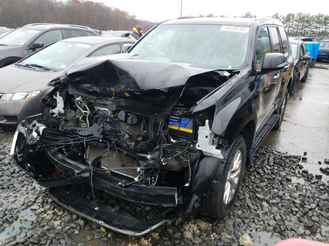 Photo 1 VIN: JTJBM7FX2E5086140 - LEXUS GX 460 